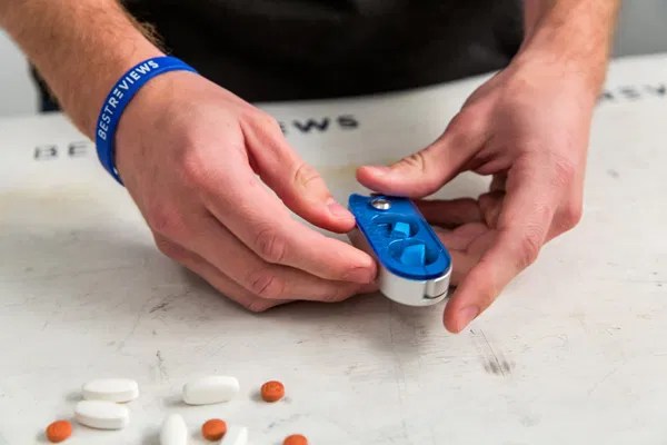 5 Best Pill Splitters - Dec. 2024 - BestReviews (4)