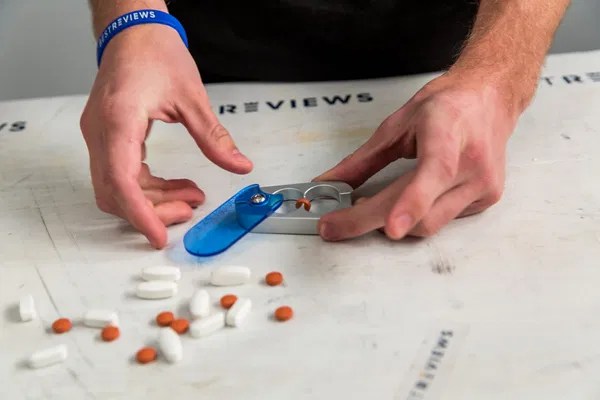 5 Best Pill Splitters - Dec. 2024 - BestReviews (6)