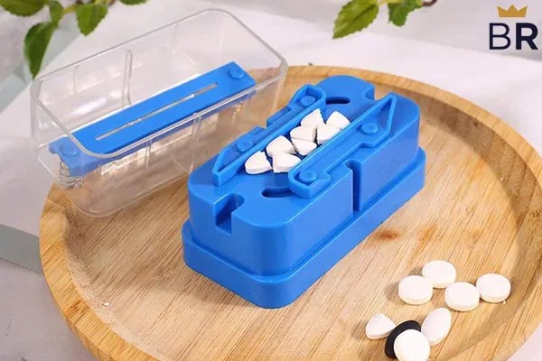 5 Best Pill Splitters - Dec. 2024 - BestReviews (10)