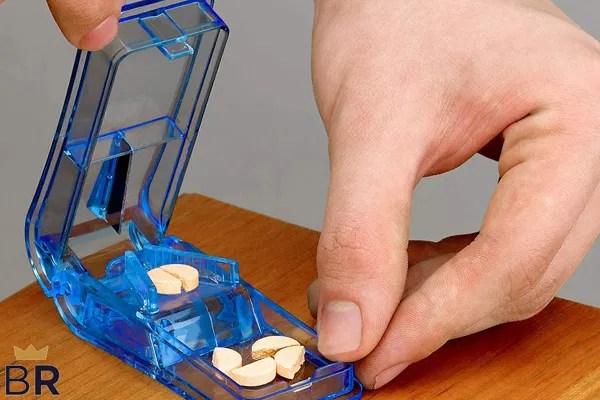 5 Best Pill Splitters - Dec. 2024 - BestReviews (20)