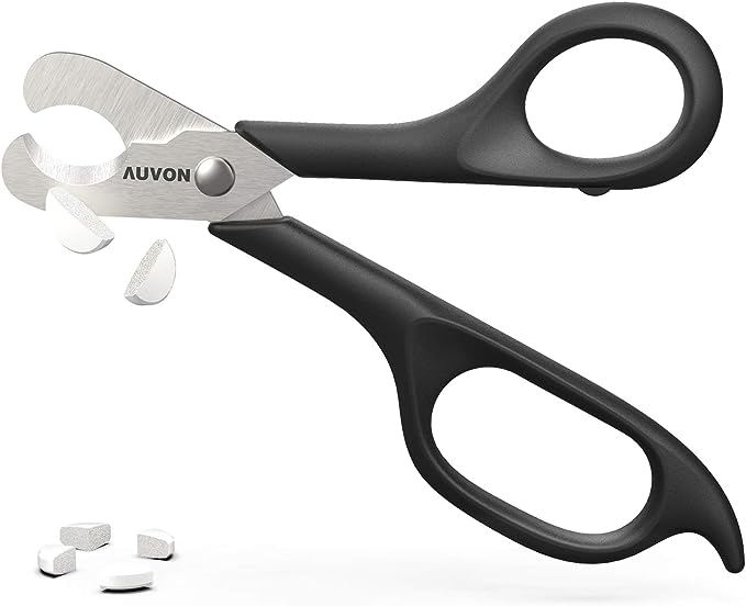 The 7 best pill cutters, the easiest way to split pills in half (3)