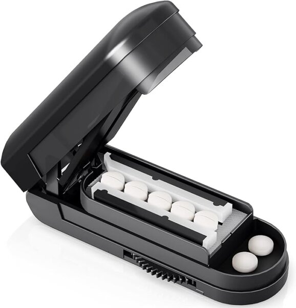 The 7 best pill cutters, the easiest way to split pills in half (2)
