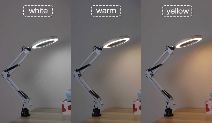 10 Best Magnifying Lamps (Summer 2024) – Reviews & Buying Guide (27) 10 Best Magnifying Lamps (Summer 2024) – Reviews & Buying Guide (27)
