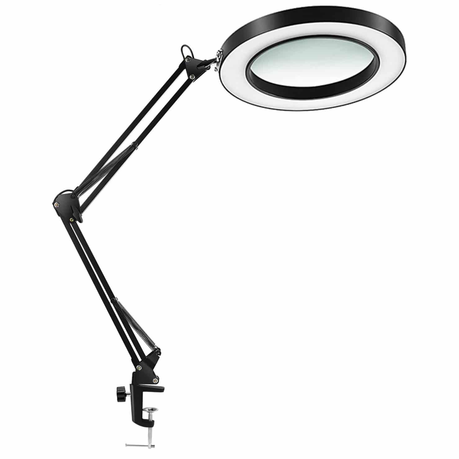 10 Best Magnifying Lamps (Summer 2024) – Reviews & Buying Guide (15)