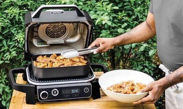 Ninja's 'game changing' electric BBQ is £50 off at Amazon and Ninja Kitchen (3)
