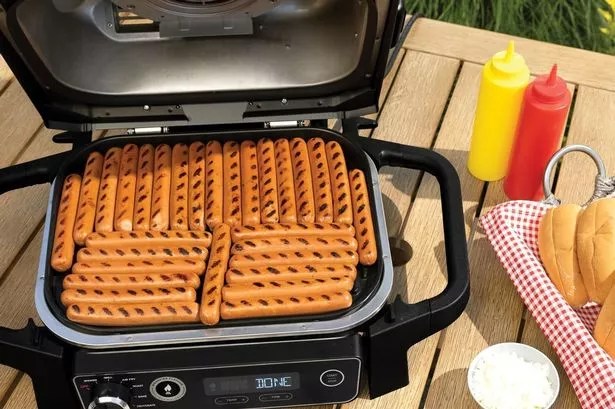 Ninja's 'game changing' electric BBQ is £50 off at Amazon and Ninja Kitchen (1)