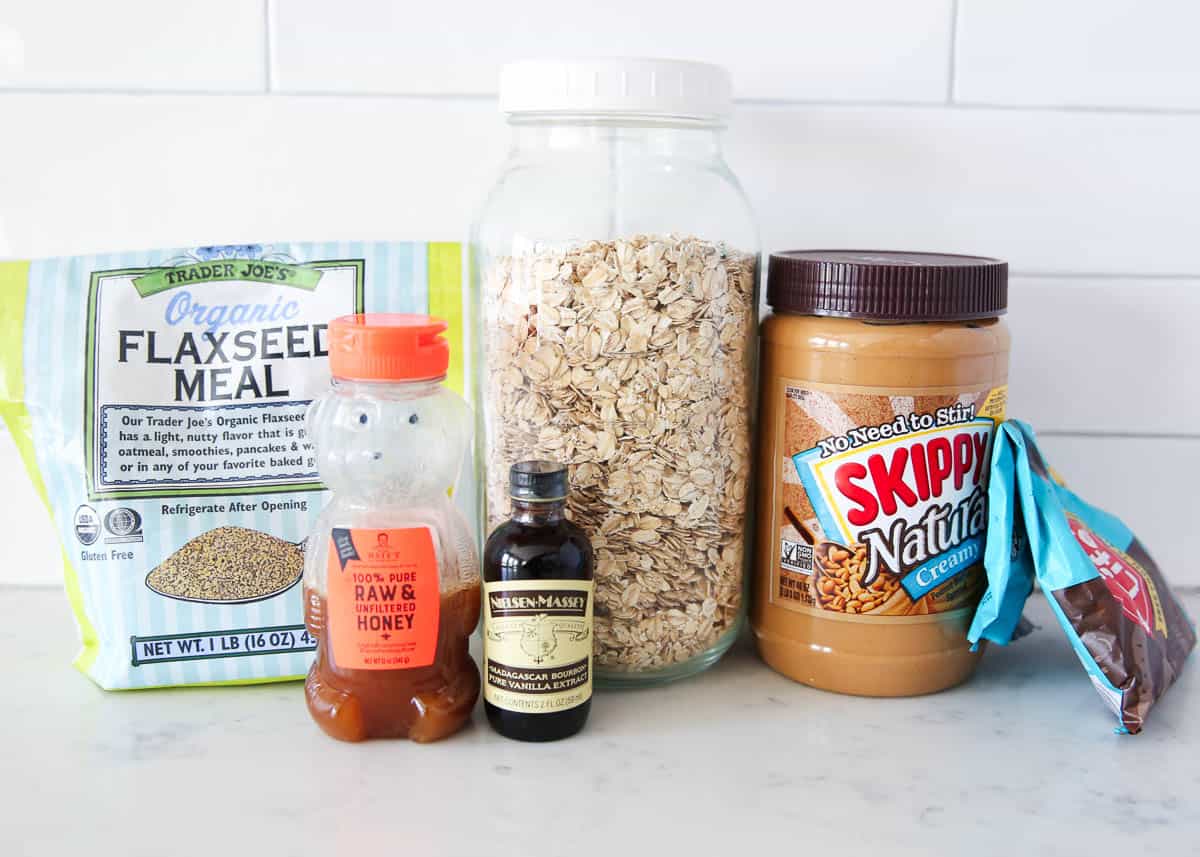 No-Bake Energy Balls Recipe (5 Ingredients!) - I Heart Naptime (3)