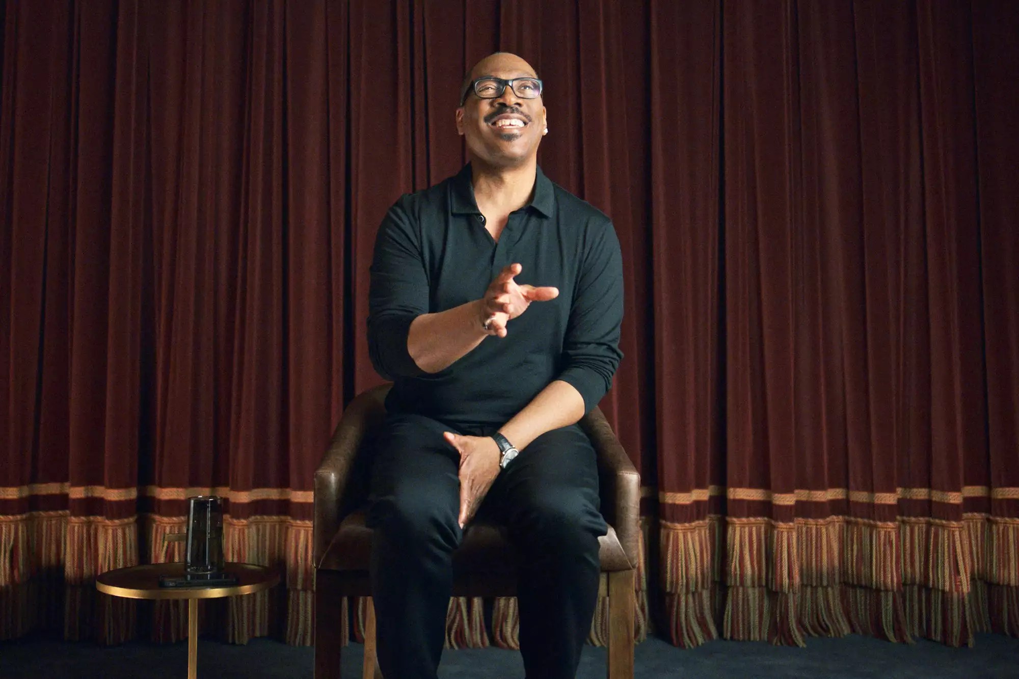 Eddie Murphy Reveals He’s Only Been on One Audition in His Entire Career. What Was It For? (3)