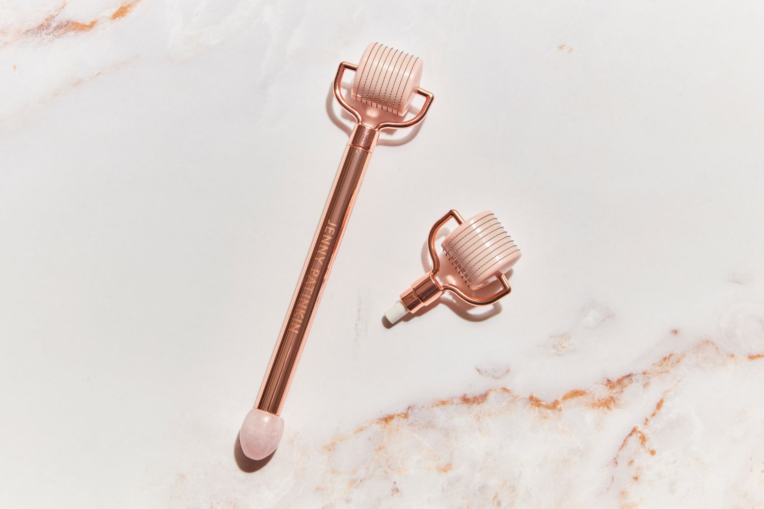 Microneedling Can Reduce Scars and Wrinkles—We Tested and Found the Best Derm Rollers to DIY the Treatment (17)