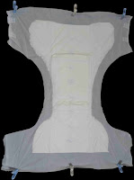 Dr. P Basic Type Adult Diaper Review (8)