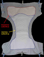 Dr. P Basic Type Adult Diaper Review (17)