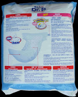 Dr. P Basic Type Adult Diaper Review (2)