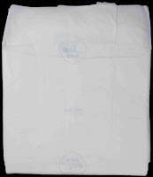 Dr. P Basic Type Adult Diaper Review (9)