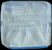 Dr. P Basic Type Adult Diaper Review (6)