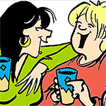 Between Friends « ArcaMax Publishing