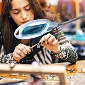 Best Magnifying Lamps - Ultral Guide And Top 5 Models Review (4)