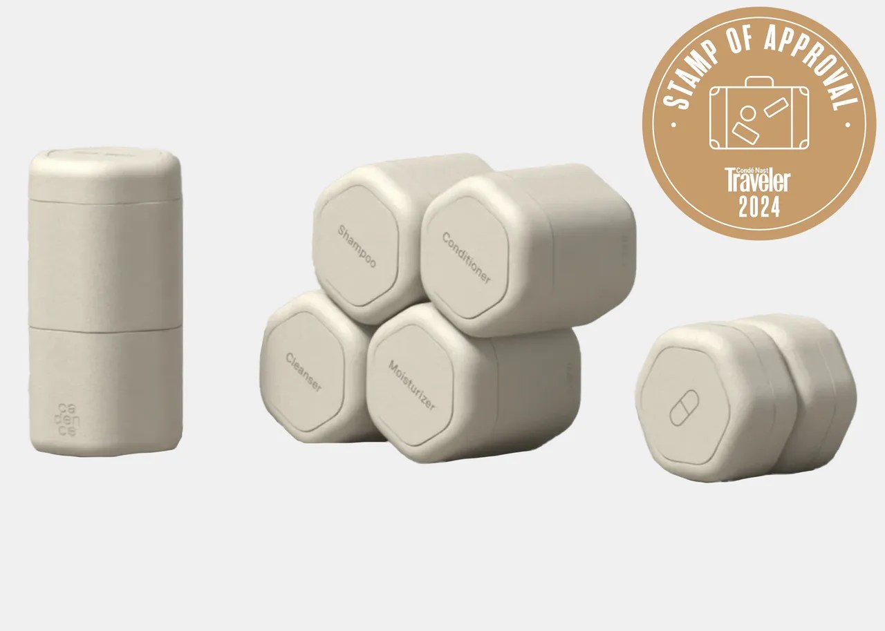 13 best travel toiletry bottles: editor tested, leakproof, and reusable (1)