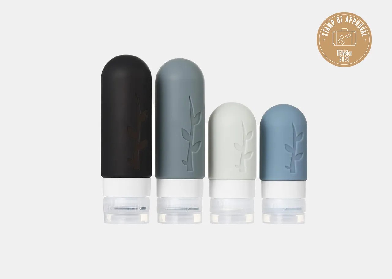 13 best travel toiletry bottles: editor tested, leakproof, and reusable (2)