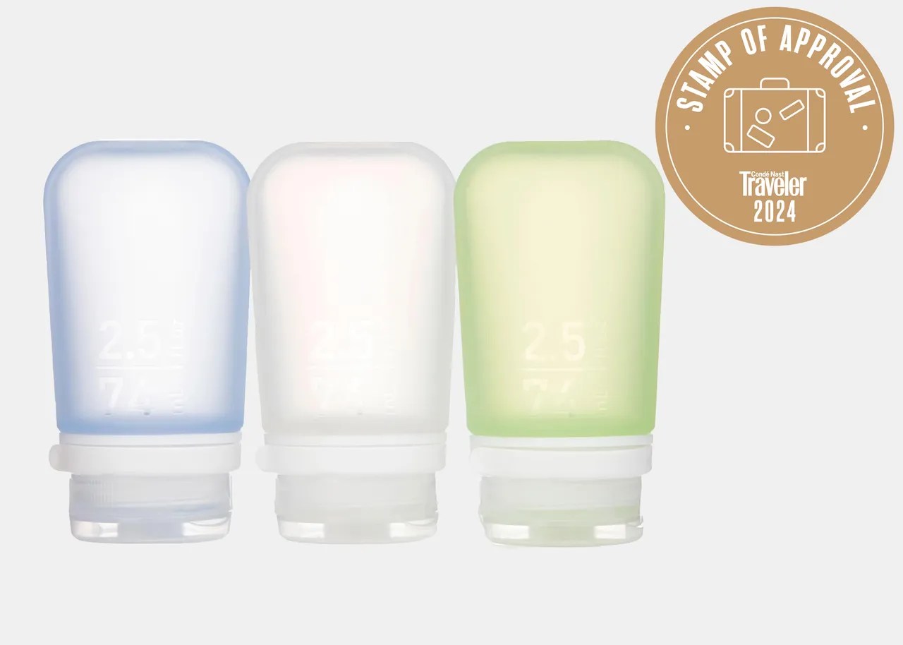 13 best travel toiletry bottles: editor tested, leakproof, and reusable (4)