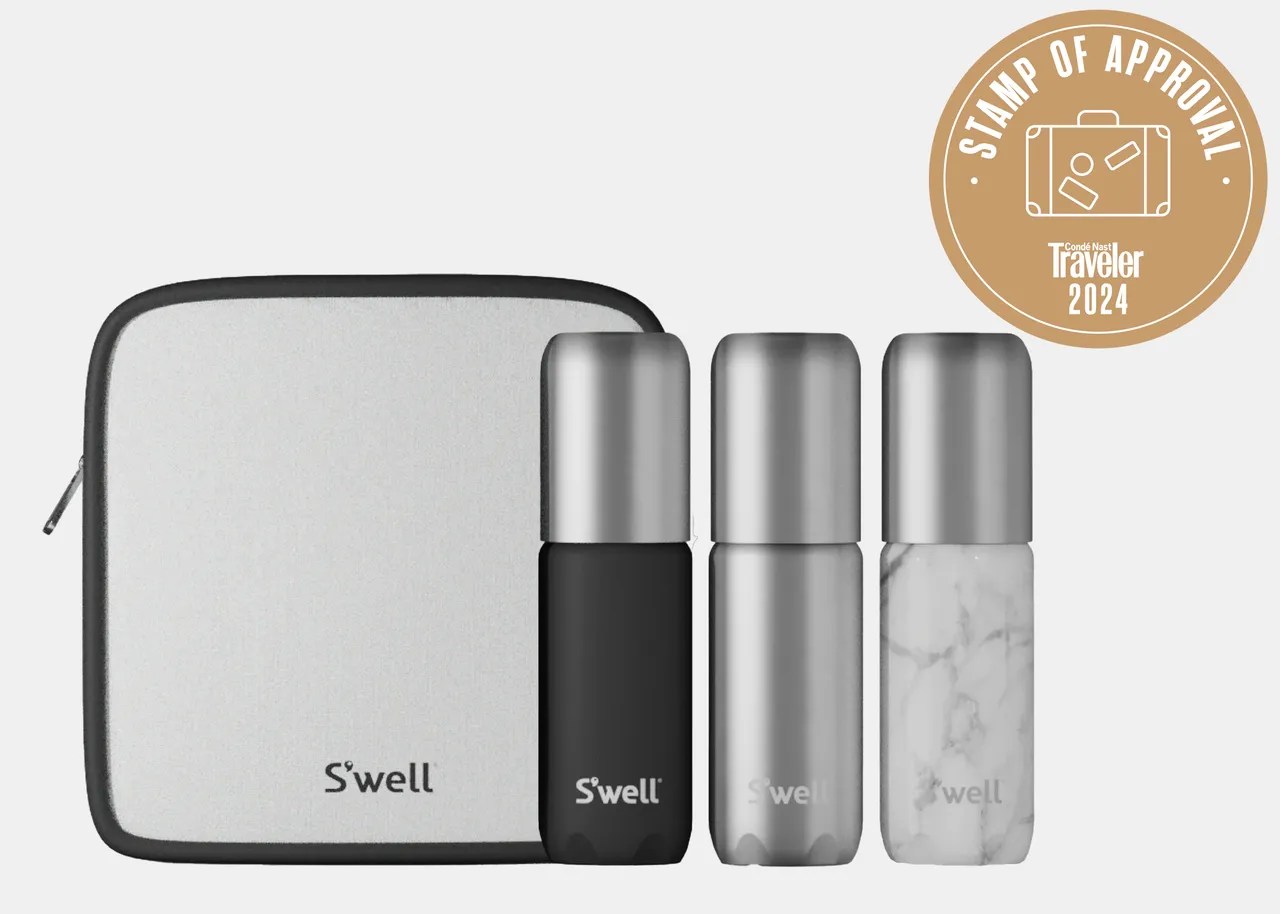 13 best travel toiletry bottles: editor tested, leakproof, and reusable (6)