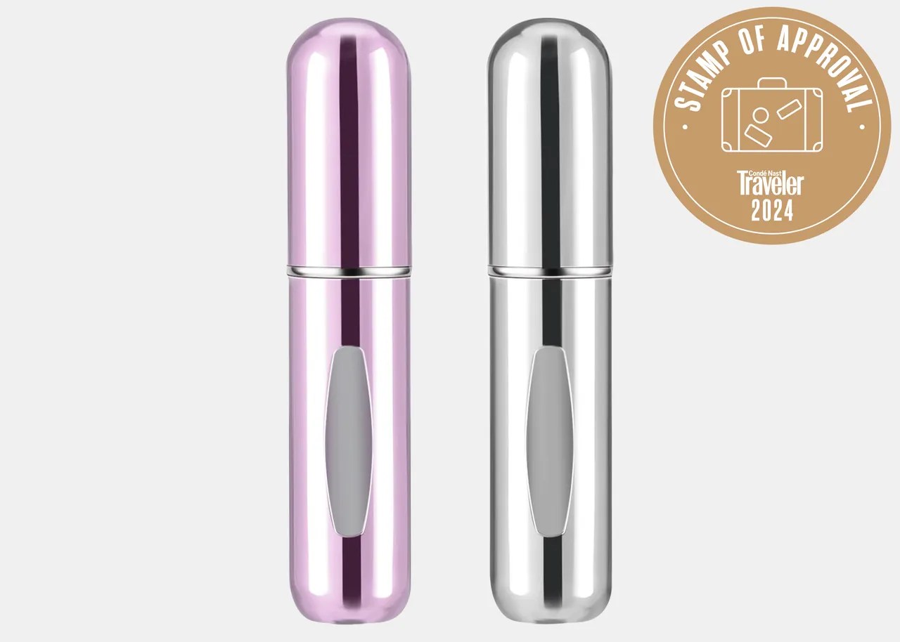 13 best travel toiletry bottles: editor tested, leakproof, and reusable (13)