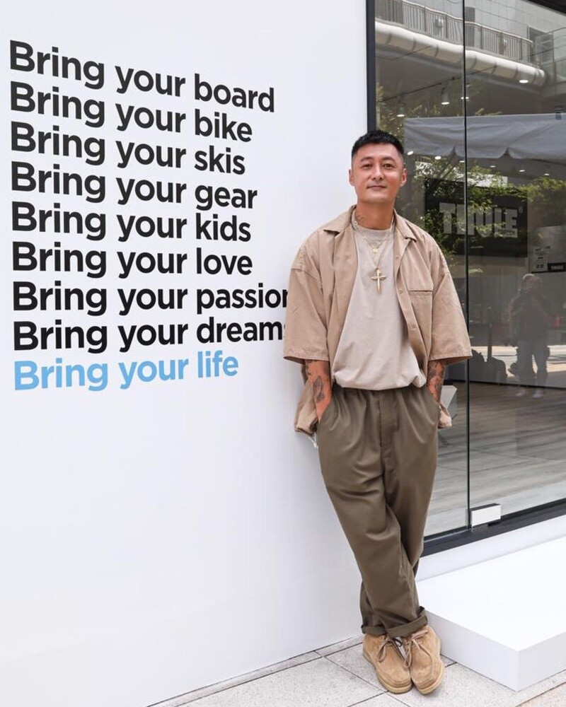 Shawn Yue: a renowned actor and collector in Asia | Artmajeur Magazine