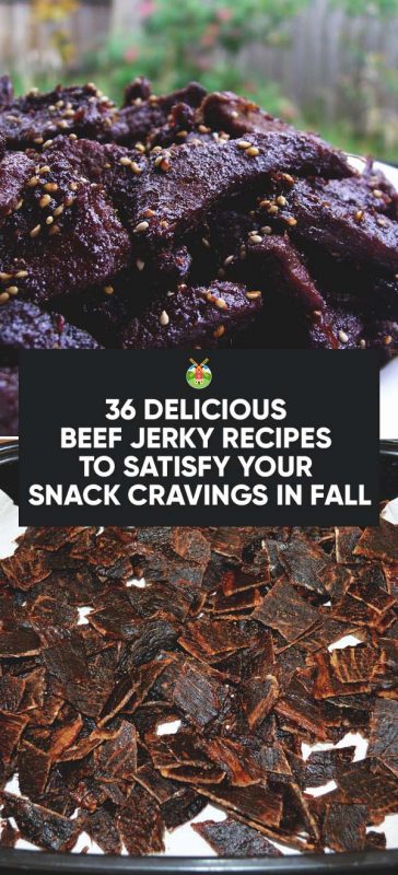 36 Delicious Beef Jerky Recipes to Satisfy Your Snack Cravings - Page 2 of 2 (17)
