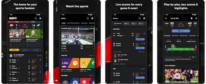 Tired of Sportsurge? Here are the Best 21 Alternatives (1)
