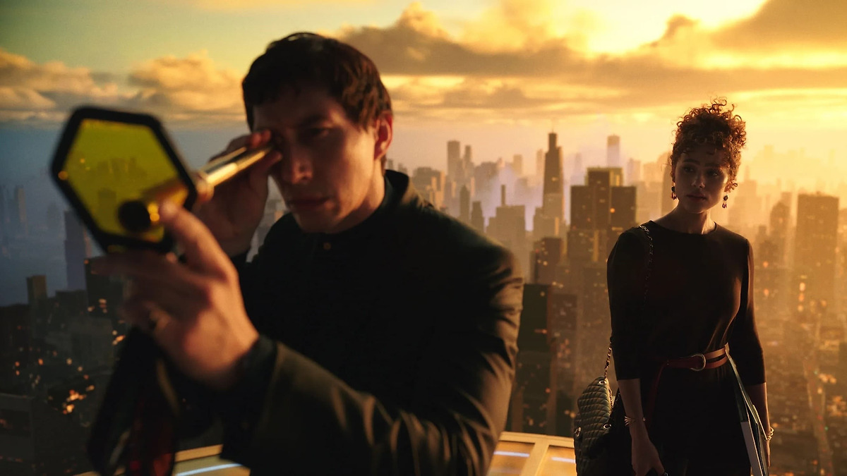 Megalopolis (2024) directed by Francis Ford Coppola - Letterboxd