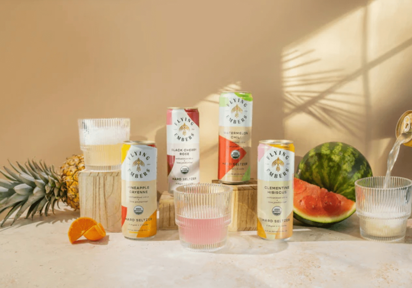 The Best Hard Seltzers to Sip This Season (1)