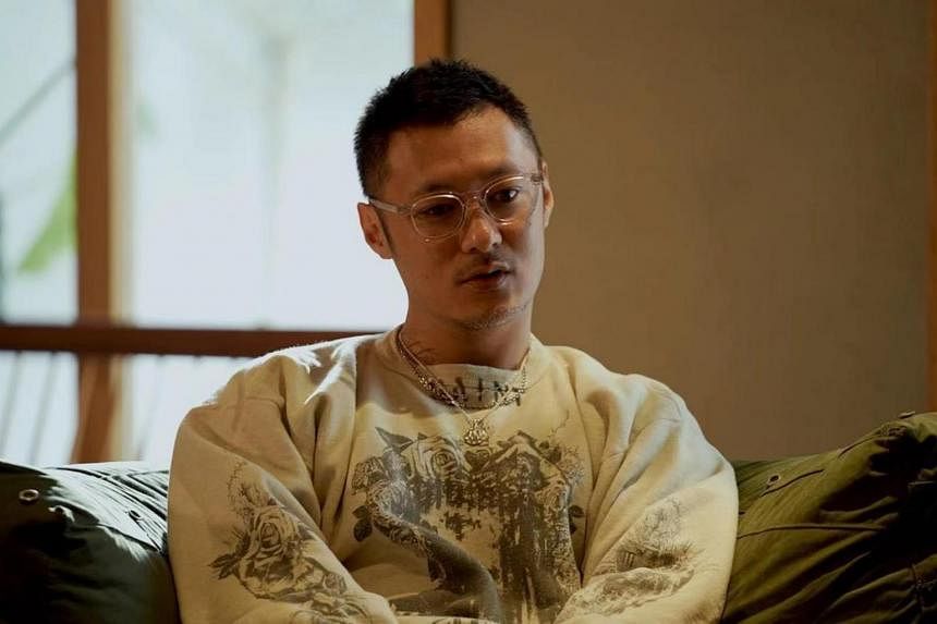 Hong Kong actor Shawn Yue had a panic attack on a flight to New York