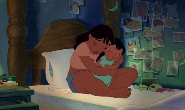 A Study in Disney: 'Lilo & Stitch' (2002) - ArmchairCinema.com