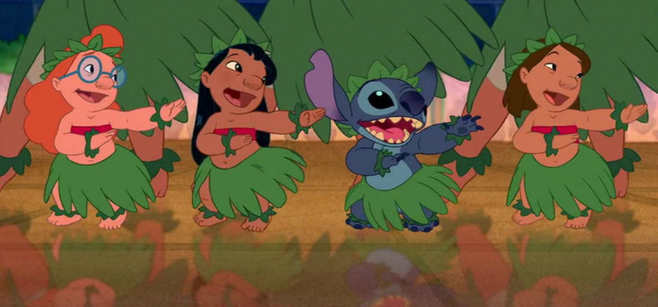 Lilo & Stitch (2002) - Decent Films