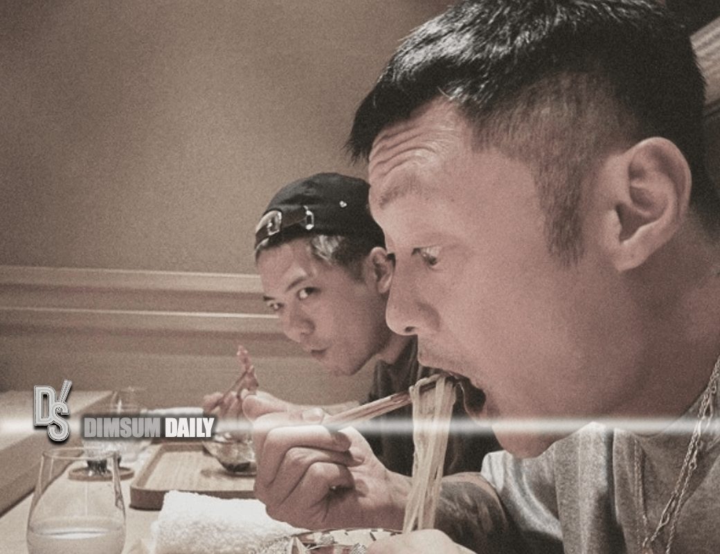 HK actor Shawn Yue's culinary adventure in Japan - Dimsum Daily